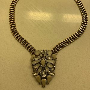 J. Crew pendant necklace